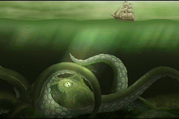 Как найти kraken